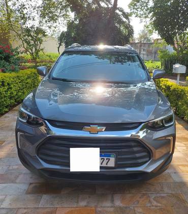 CHEVROLET TRACKER 1.0 TURBO FLEX AUTOMÁTICO